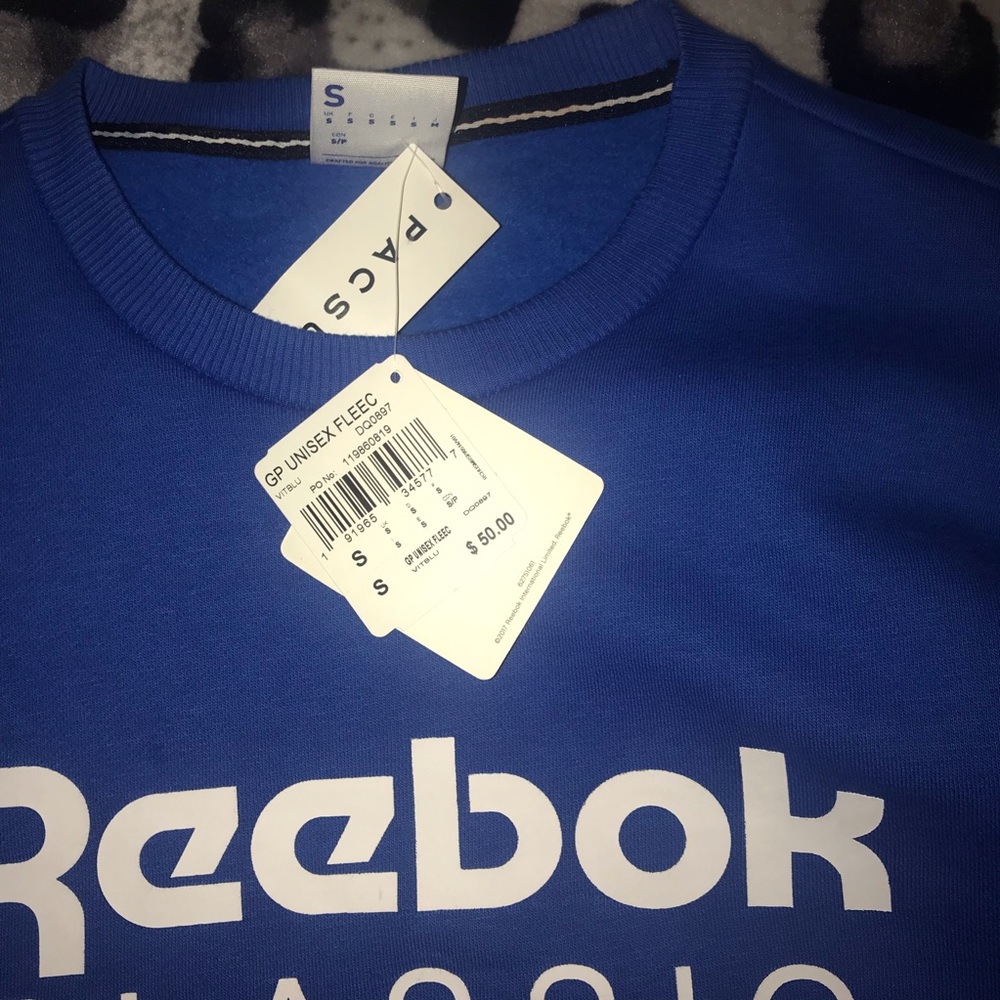 !!SOLD!! Reebok crewneck - Picture 4 of 6